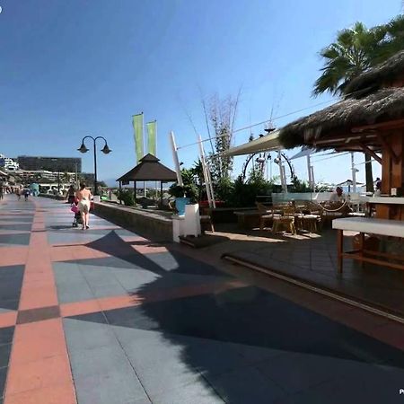 Apartamento Marina Beach 贝纳尔马德纳 外观 照片